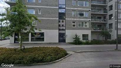 Lägenheter att hyra i Örebro - Bild från Google Street View