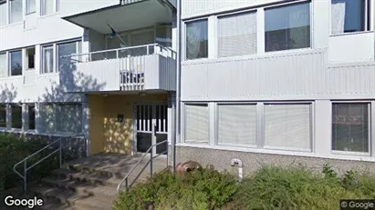 Lägenheter att hyra i Borås - Bild från Google Street View