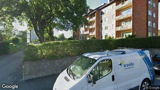 Lägenheter att hyra i Borås - Bild från Google Street View