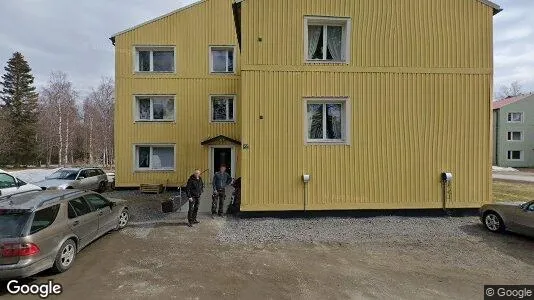 Lägenheter att hyra i Umeå - Bild från Google Street View