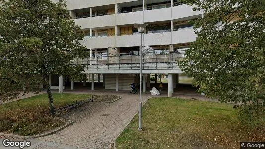 Lägenheter att hyra i Nyköping - Bild från Google Street View