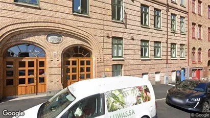 Lägenheter till salu i Göteborg Centrum - Bild från Google Street View