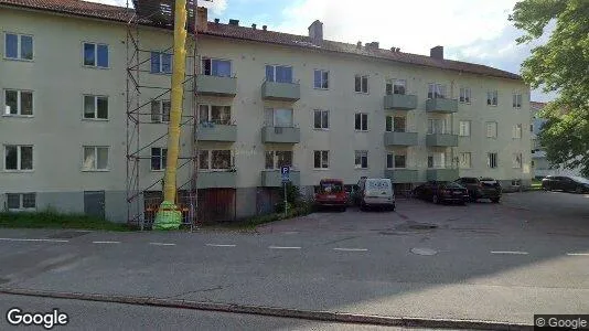 Lägenheter till salu i Lundby - Bild från Google Street View