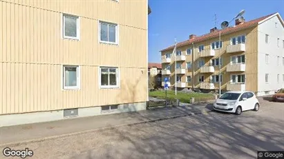 Bostadsrätter till salu i Nybro - Bild från Google Street View