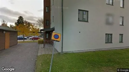 Lägenheter att hyra i Sandviken - Bild från Google Street View