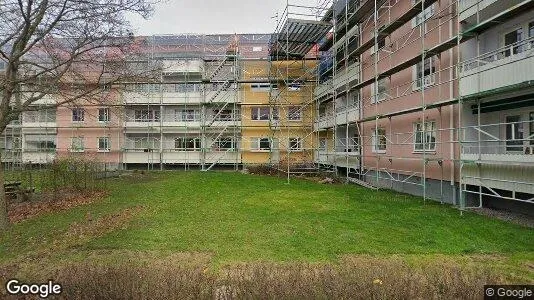 Bostadsrätter till salu i Vänersborg - Bild från Google Street View