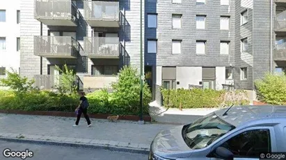 Lägenheter att hyra i Haninge - Bild från Google Street View