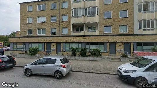 Bostadsrätter till salu i Kirseberg - Bild från Google Street View