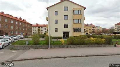 Lägenheter till salu i Halmstad - Bild från Google Street View