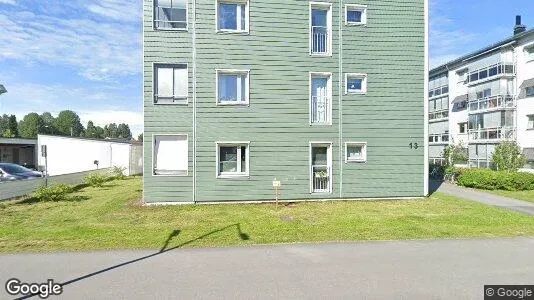 Lägenheter till salu i Skellefteå - Bild från Google Street View