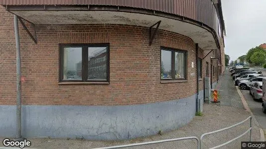 Lägenheter att hyra i Nässjö - Bild från Google Street View