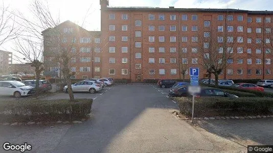 Lägenheter att hyra i Helsingborg - Bild från Google Street View