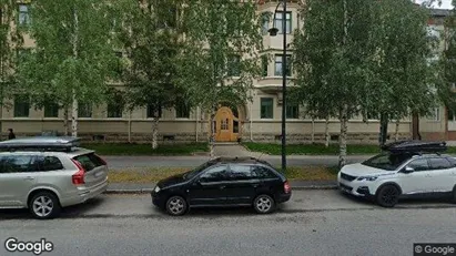 Lägenheter till salu i Östersund - Bild från Google Street View