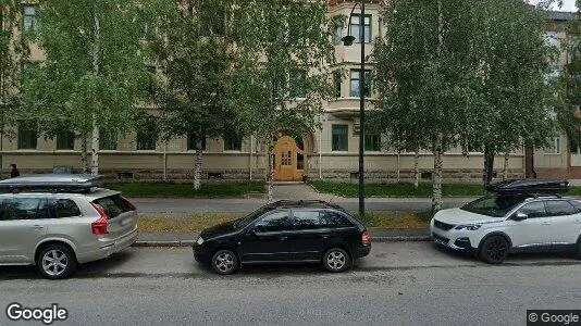 Lägenheter till salu i Östersund - Bild från Google Street View