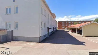 Bostadsrätter till salu i Mora - Bild från Google Street View