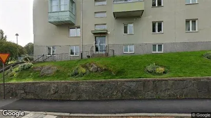 Bostadsrätter till salu i Örgryte-Härlanda - Bild från Google Street View