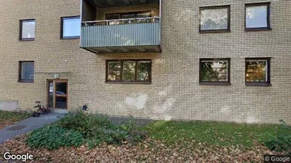 Bostadsrätter till salu i Solna - Bild från Google Street View