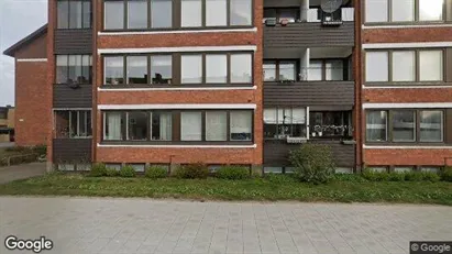 Bostadsrätter till salu i Helsingborg - Bild från Google Street View