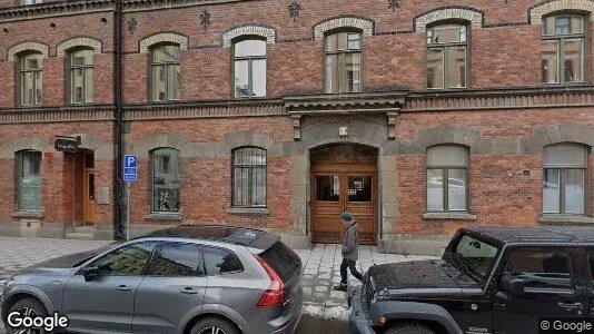 Bostadsrätter till salu i Kungsholmen - Bild från Google Street View