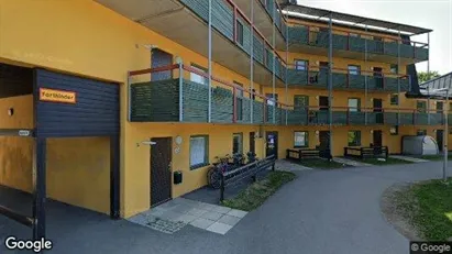 Lägenheter att hyra i Sandviken - Bild från Google Street View