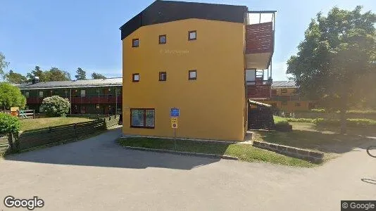 Lägenheter att hyra i Sandviken - Bild från Google Street View