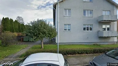 Lägenheter att hyra i Skara - Bild från Google Street View