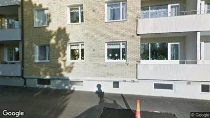 Lägenheter att hyra i Skövde - Bild från Google Street View