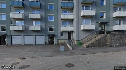 Lägenheter att hyra i Uddevalla - Bild från Google Street View