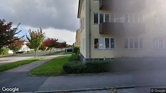 Lägenheter att hyra i Åstorp - Bild från Google Street View