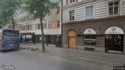 Rum att hyra i Kungsholmen - Bild från Google Street View