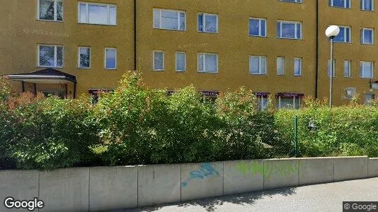 Lägenheter till salu i Haninge - Bild från Google Street View