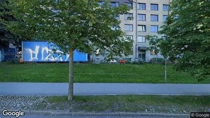 Bostadsrätter till salu i Uppsala - Bild från Google Street View