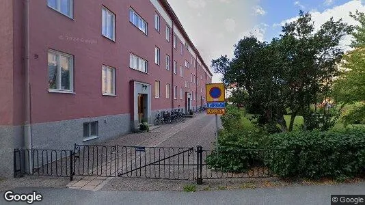 Lägenheter till salu i Uppsala - Bild från Google Street View