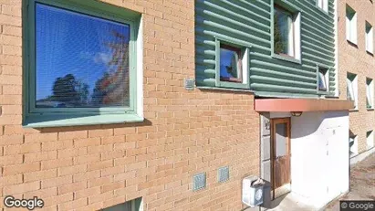 Lägenheter att hyra i Trollhättan - Bild från Google Street View