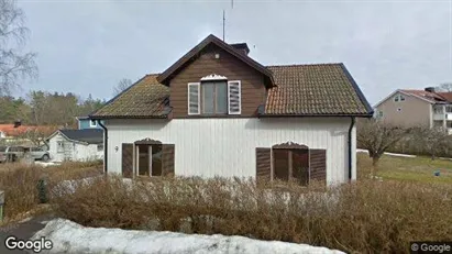 Bostadsrätter till salu i Norrtälje - Bild från Google Street View