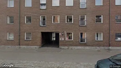 Lägenheter att hyra i Helsingborg - Bild från Google Street View