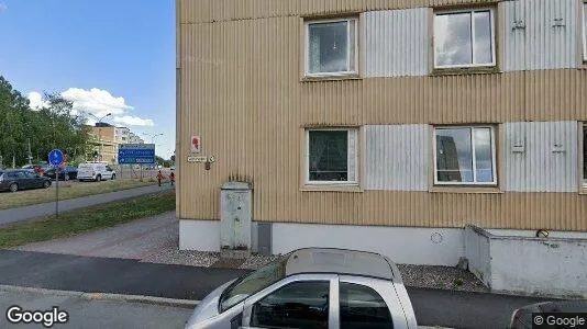 Bostadsrätter till salu i Nyköping - Bild från Google Street View