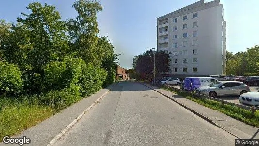 Lägenheter att hyra i Botkyrka - Bild från Google Street View