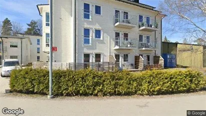 Lägenheter till salu i Vallentuna - Bild från Google Street View