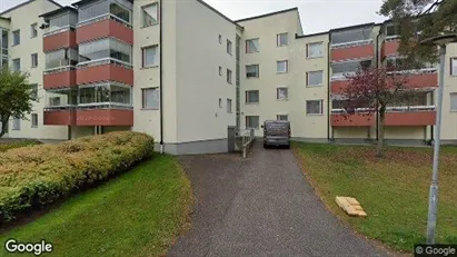 Bostadsrätter till salu i Sandviken - Bild från Google Street View