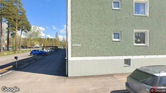 Bostadsrätter till salu i Rättvik - Bild från Google Street View