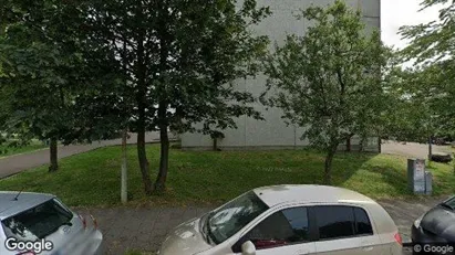 Lägenheter att hyra i Rosengård - Bild från Google Street View