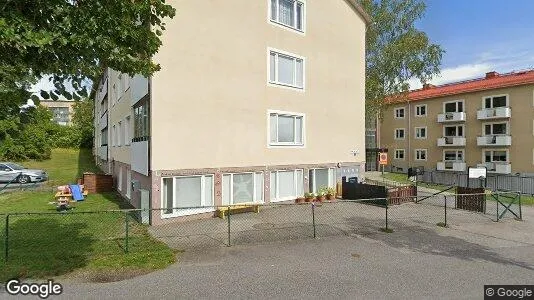 Lägenheter att hyra i Flen - Bild från Google Street View