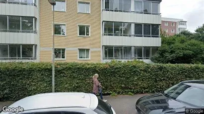 Bostadsrätter till salu i Växjö - Bild från Google Street View