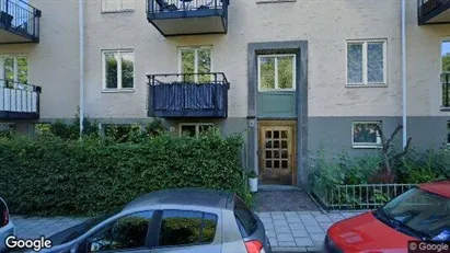 Bostadsrätter till salu i Kungsholmen - Bild från Google Street View