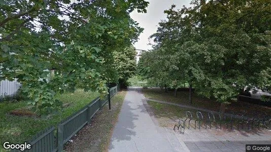 Lägenheter att hyra i Söderort - Bild från Google Street View