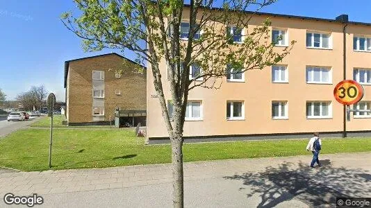 Bostadsrätter till salu i Simrishamn - Bild från Google Street View