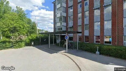 Bostadsrätter till salu i Salem - Bild från Google Street View