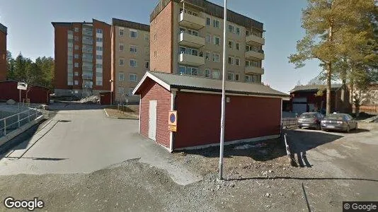 Bostadsrätter till salu i Umeå - Bild från Google Street View