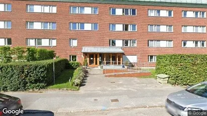 Bostadsrätter till salu i Nacka - Bild från Google Street View